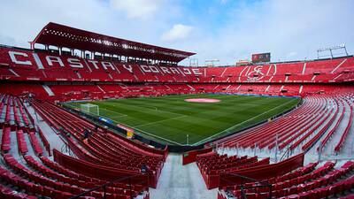 La serie de Champions League entre Porto y Chelsea se disputará en Sevilla