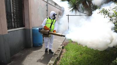 Municipalidad de Guatemala inicia fumigaciones ante aumento de casos de dengue