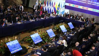 Cancilleres se reúnen en la antesala de la Cumbre Iberoamericana