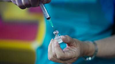 Ingreso a través de Covax permitirá seguir vacunando a menores