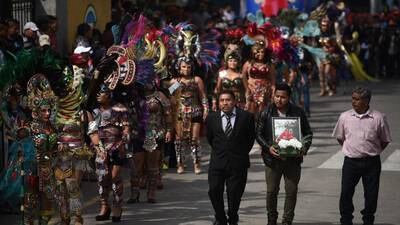 Mixco celebra a la Virgen del Rosario de Morenos con bailes, convites y desfiles hípicos