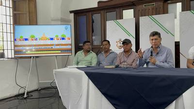 El Ayuntamiento de La Antigua Guatemala presenta acciones ante colapso de tuberías en Aldea San Felipe de Jesús