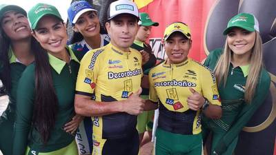 Familia de ciclista Manuel Rodas le envía conmovedor mensaje a Chile