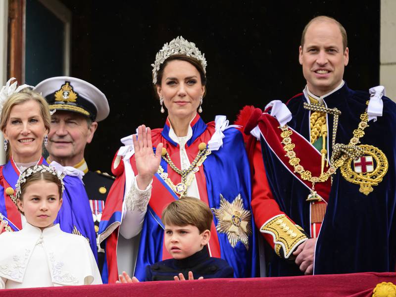 ¿Ya no quieren ser reyes? Experta en la realeza hace esta revelación sobre el príncipe William y Kate Middleton