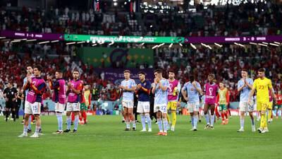 España y la "mala suerte" cuando se van a tiempos extra en Mundiales