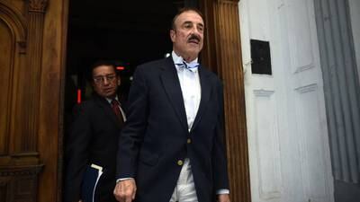 Linares-Beltranena excluido temporalmente como candidato a fiscal general