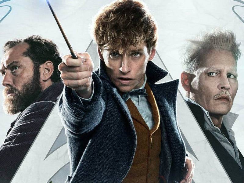 Si eres fan de Harry Potter, te encantará “Fantastic Beasts: The Crimes of Grindelwald”