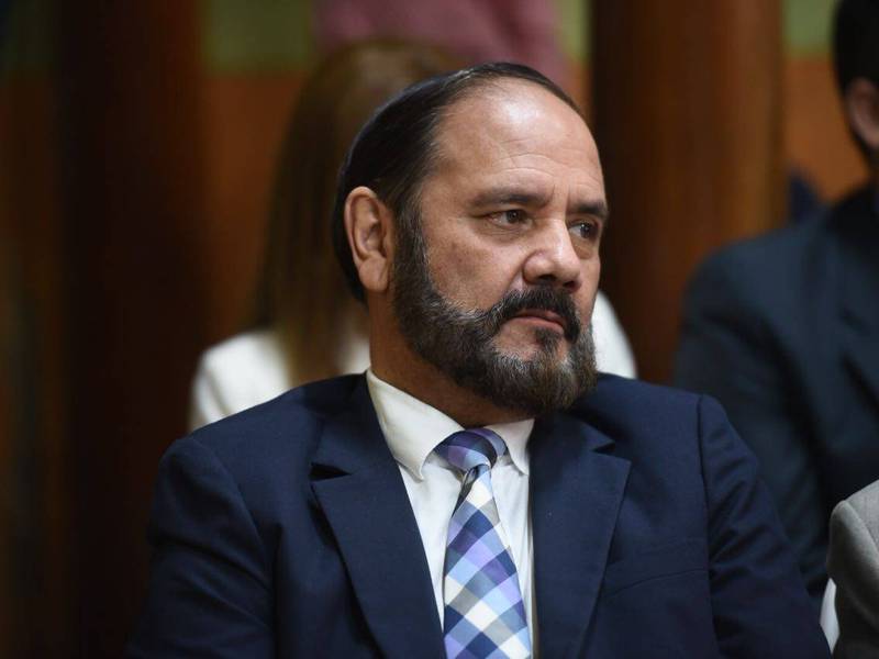 TSE lamenta deceso de Leopoldo Guerra