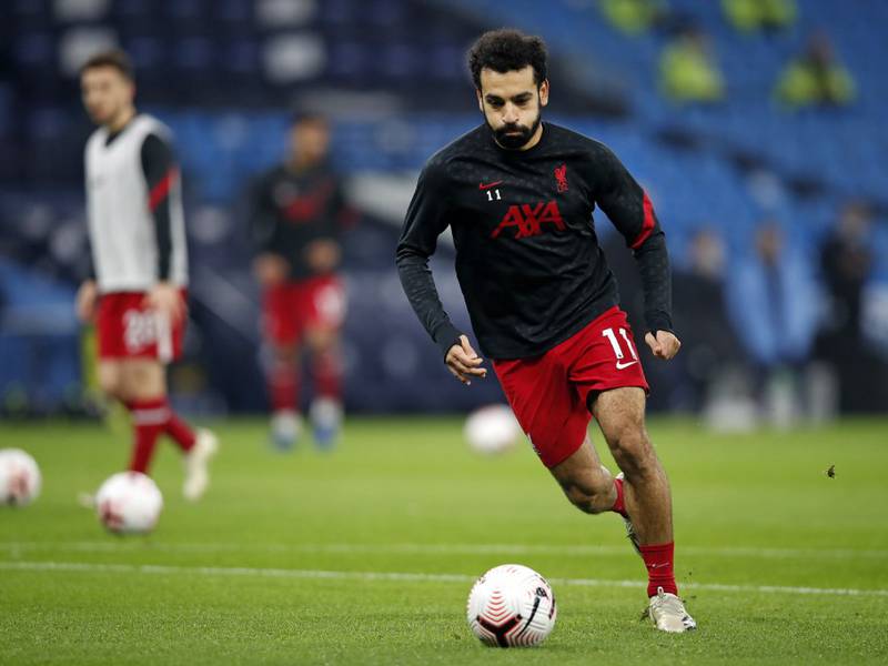 VIDEO. Asociación Egipcia de Futbol confirma que Salah tiene COVID-19
