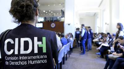 CIDH presentará informe sobre la situación de derechos humanos en Guatemala