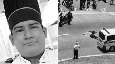 De la alegría a la tragedia: Joven muere tras estrenar su moto en zona 4