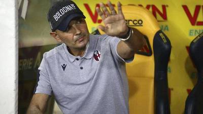 El Bologna hace una espectacular remontada inspirada en su entrenador