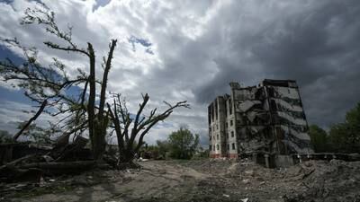 Ucrania pide a ciudadanos “no entrar en pánico” ante posible amenaza nuclear