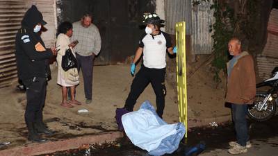 Varios muertos en distintos puntos de aldea Las Trojes, Amatitlán