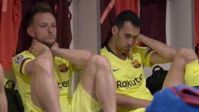 VIDEO. Barcelona revela documental donde salen imágenes inéditas del partido contra el Liverpool