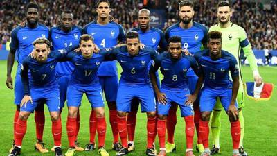Francia presenta su lista definitiva para el Mundial, estas figuras quedaron fuera
