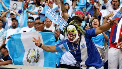 ¿Cuánto cuestan los boletos para el Guatemala-Jamaica de Copa Oro?