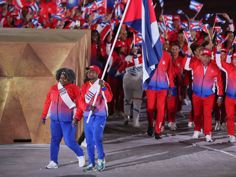 Atletas cubanos buscan refugio en Chile tras los Juegos Panamericanos 2023