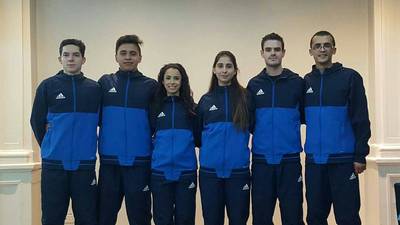 Selección de taekwondo debutará en el Abierto de Argentina