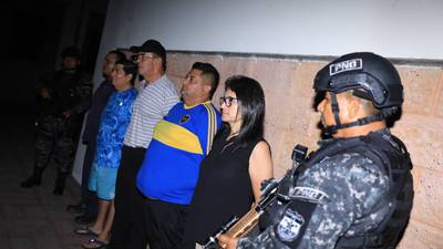 Fiscalía salvadoreña detiene a directivos del Club Alianza