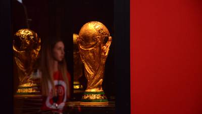 Trophy Tour: ¡La Copa Mundial de la FIFA llegó a Centroamérica!