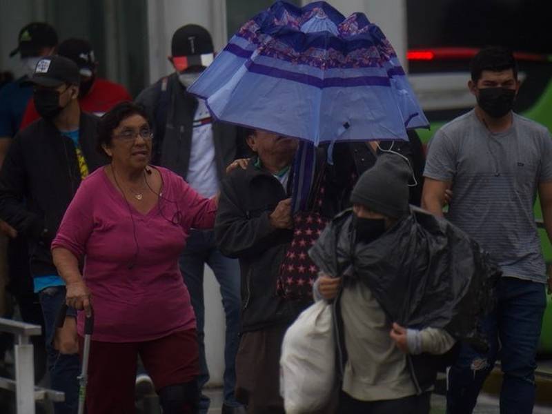 Guatemala reporta un descenso de temperatura, informa el Insivumeh