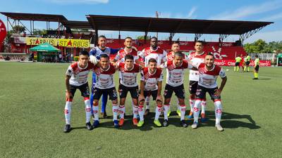 Sacachispas oficializa la salida de varios jugadores para el Clausura 2021