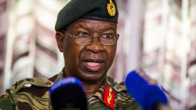 Ejército de Zimbabue anuncia el fin de la operación que hizo caer a Mugabe