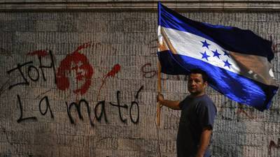 Tensión en Honduras a la espera de que se conozca veredicto electoral