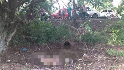 Hallan cuerpo de mujer en terreno baldío en Asunción Mita, Jutiapa