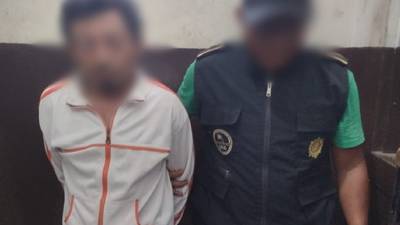 Detienen a “responsable” de asesinato y robo en autobuses en Escuintla
