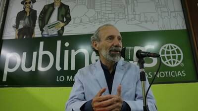 “El agua potable está privatizada”, Álvaro Véliz candidato a alcalde del partido Semilla