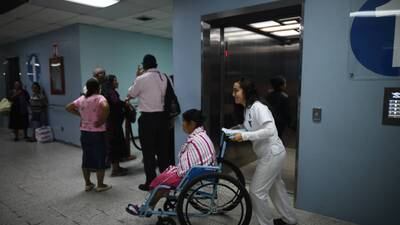 Inauguran 17 nuevos ascensores en el hospital general San Juan de Dios