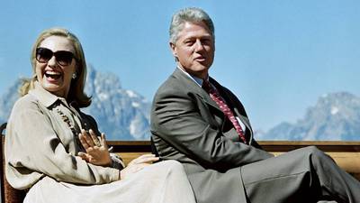 VIDEO. Los Clinton reflexionan sobre el escándalo Lewinsky en un nuevo documental