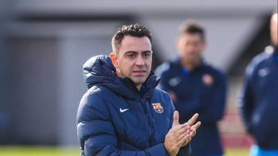 Xavi revela los nombres de los futbolistas que no seguirán en el Barca