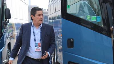 Tena vuelve del Guate Tour sin saber cómo le irá a Guatemala en la Copa Oro 2023