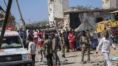 VIDEO. ¡Atentado! Explosión de coche bomba en Somalia deja más de 100 muertos