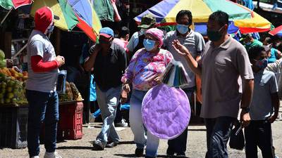 Cierran mercados en Honduras por ser focos de contaminación de Covid-19