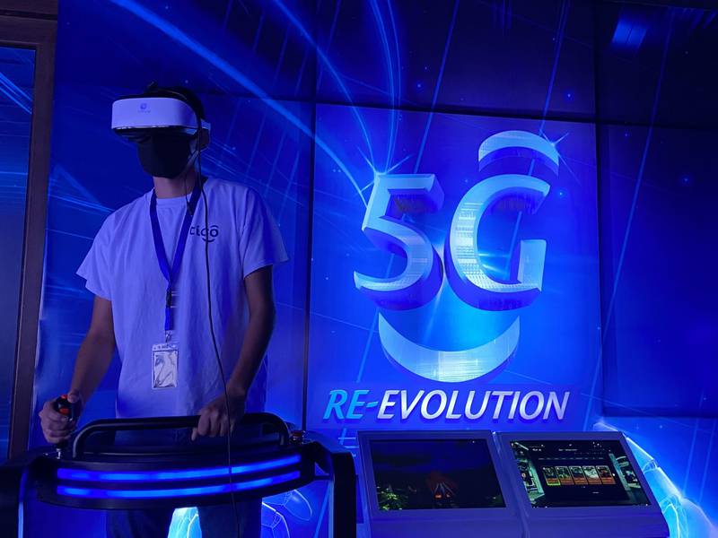 Pon a prueba el 5G de Tigo por medio de videojuegos, realidad virtual y más