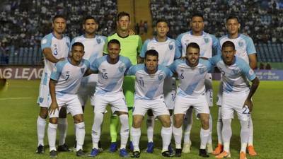 Dónde ver el partido de Guatemala ante Bermuda en la Fecha FIFA de octubre 2019
