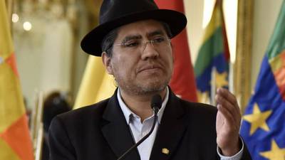 Bolivia insiste en dialogar con Chile sobre salida al mar