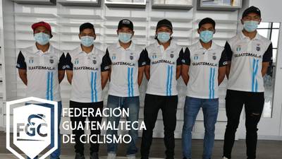 Vuelta al Táchira: Tres ciclistas guatemaltecos dan positivo a COVID-19