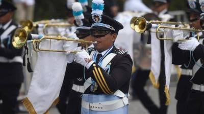 Se anuncia festival de bandas escolares por motivo de la Independencia 