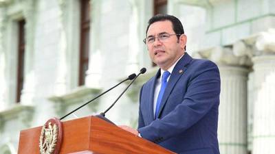 Gobierno anuncia estado de Sitio para municipios de Sololá