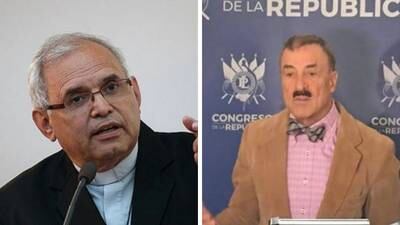 Diputado Linares Beltranena solicita quitar a Álvaro Ramazzini como Cardenal de Guatemala