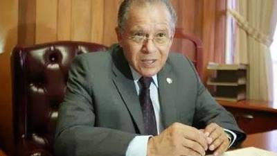 Condenan a responsables de crimen contra expresidente del OJ