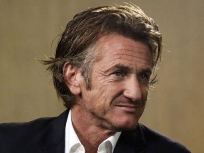La increíble transformación de Sean Penn para su nueva serie sobre el Watergate