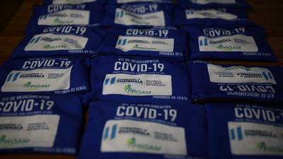 Salud ha distribuido más de 29 mil kits de medicamentos contra el Covid-19
