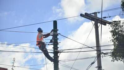 Energía eléctrica: 550 familias dejarán de recibir tarifa social