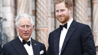 Harry habría dado una condición a su padre, el rey Carlos III, según prensa británica